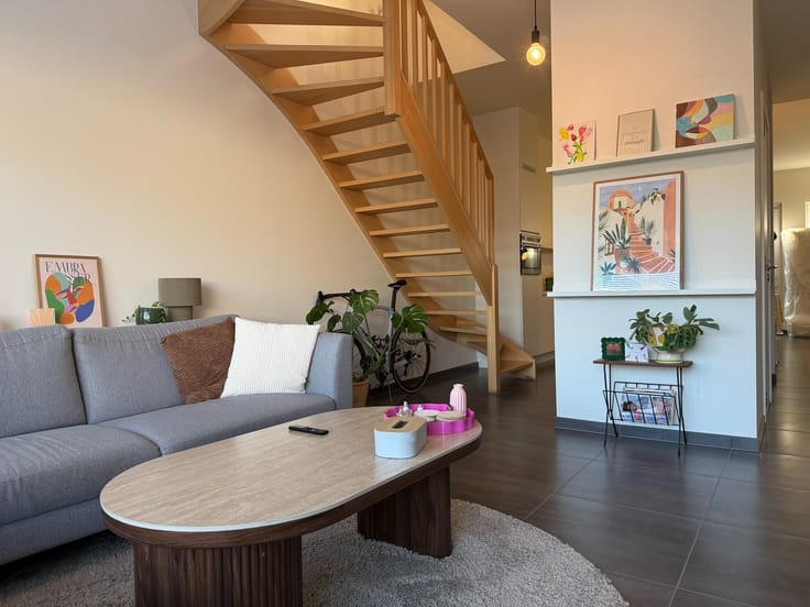 3-slaapkamerwoning, Kortrijk