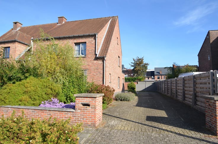 4-slaapkamerwoning, Lokeren