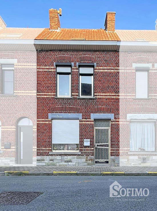 3-slaapkamerwoning, Roeselare