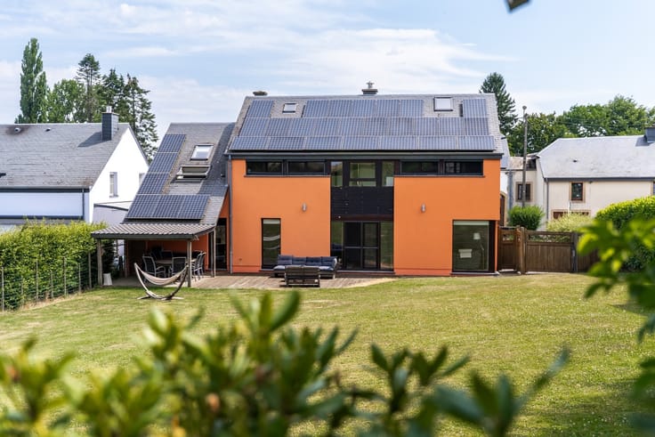 5-slaapkamerwoning, Meix-le-Tige