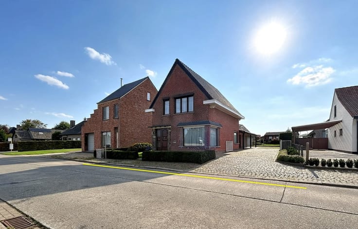 4-slaapkamerwoning, Sint-Gillis-Waas