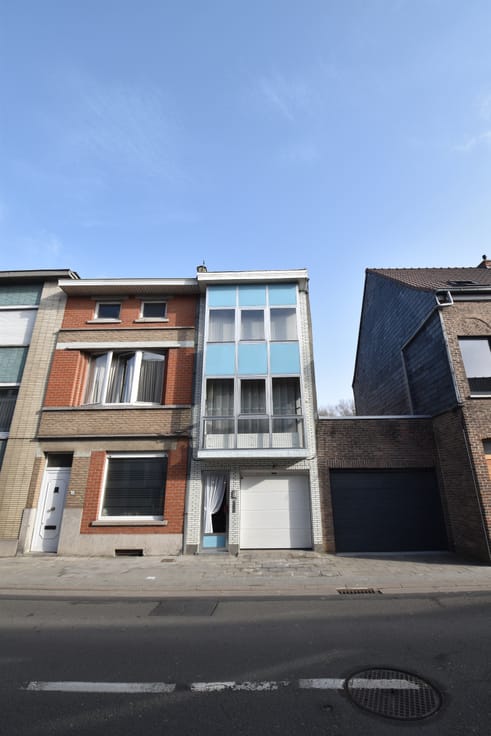 3-slaapkamerwoning, Menen