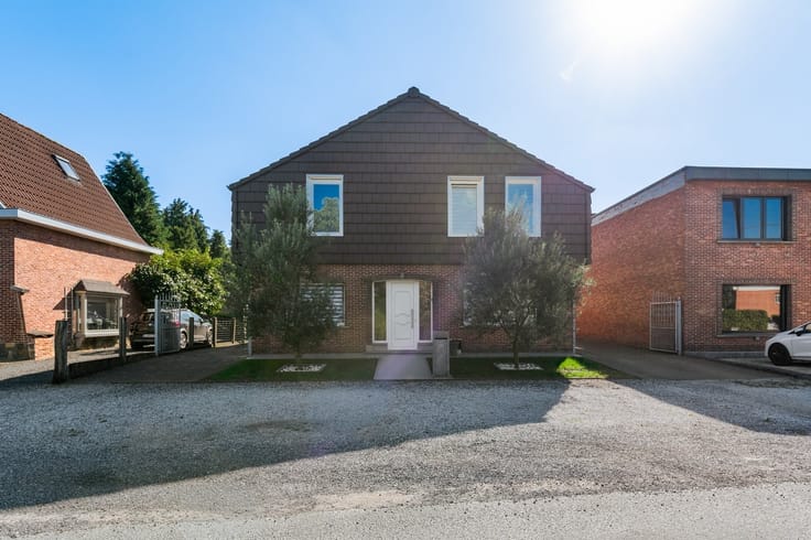6-slaapkamerwoning, Nieuwkerken-Waas