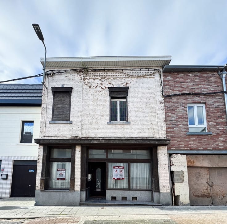 4-slaapkamerwoning met tuin, Fontaine-l'Évêque