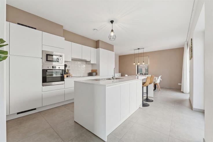 3-slaapkamerwoning, Sint-Truiden