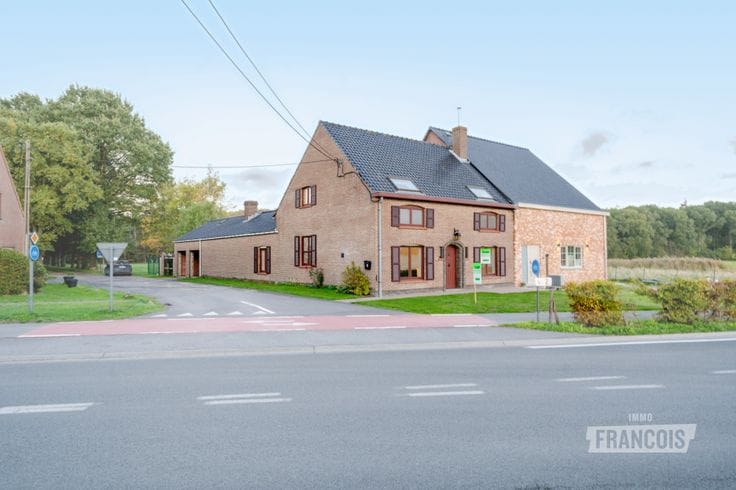 6-slaapkamerwoning, Houthulst
