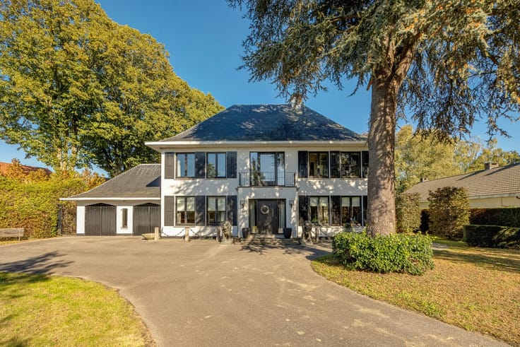 5-slaapkamerwoning, Essen