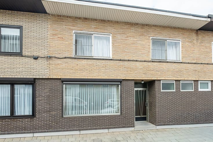 3-slaapkamerwoning met tuin, Borgerhout