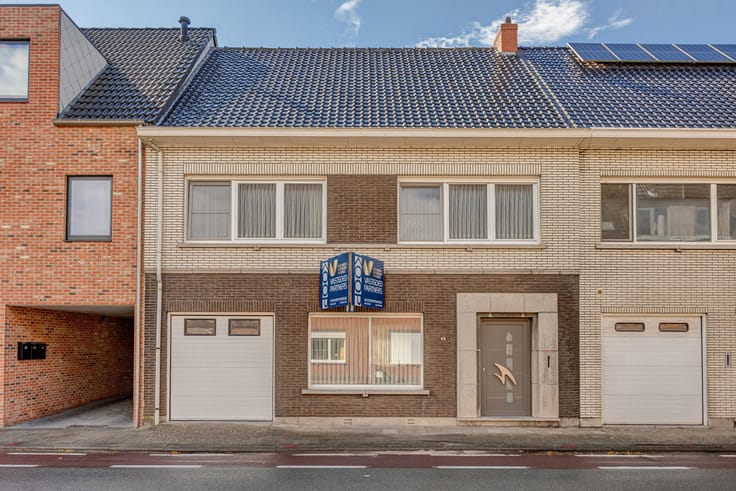 4-slaapkamerwoning, Beerse Vlimmeren