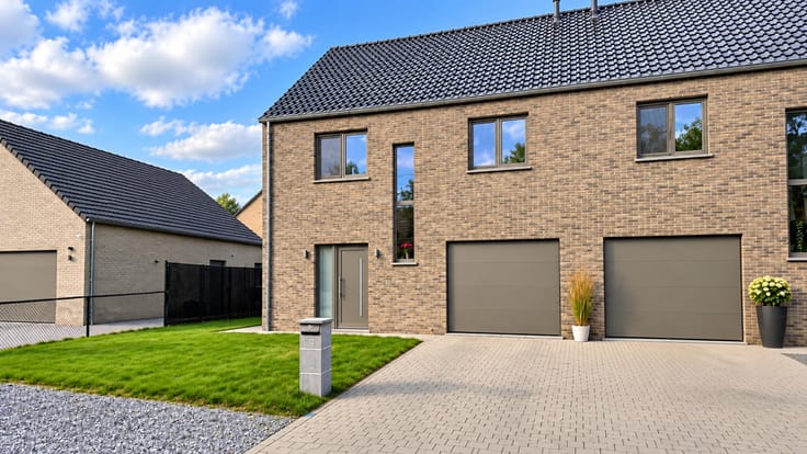 3-slaapkamerwoning, Tessenderlo-Ham