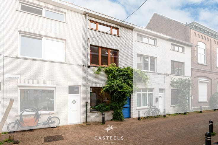 3-slaapkamerwoning, Gent