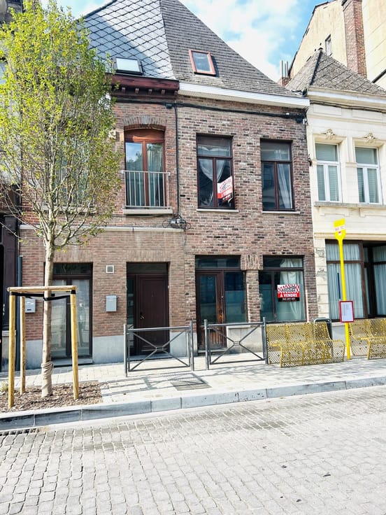 3-slaapkamerwoning, Bergen