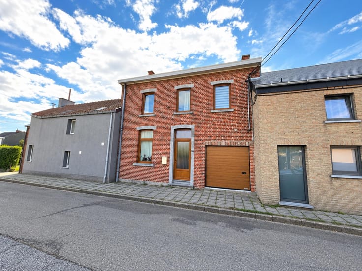 3-slaapkamerwoning met tuin, Sambreville