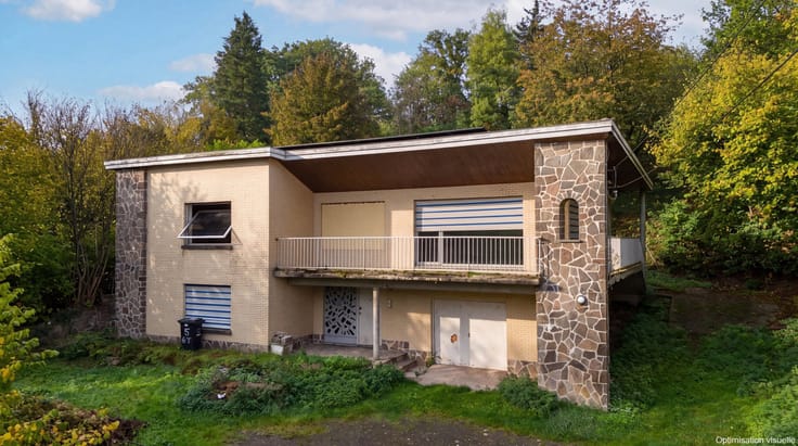 5-slaapkamerwoning, Aywaille