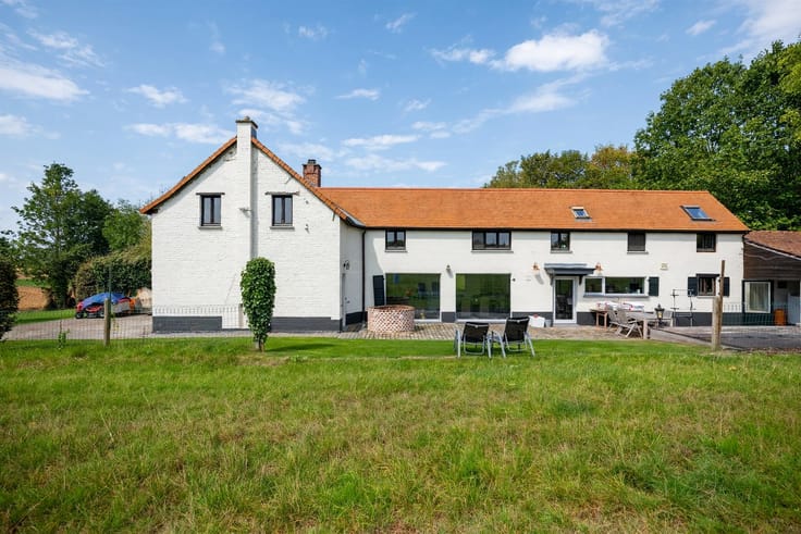 3-slaapkamerwoning, Herne