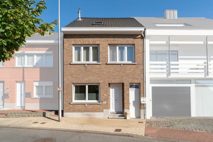 2-slaapkamerwoning, Liedekerke