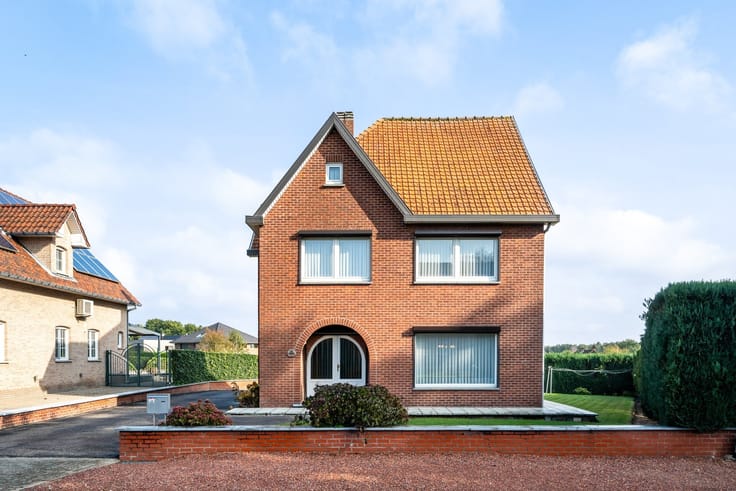 3-slaapkamerwoning, Opglabbeek