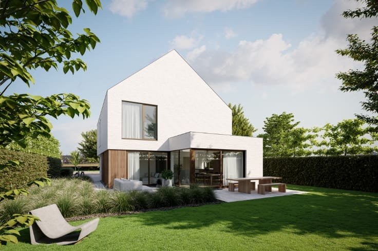3-slaapkamerwoning, Vinkt