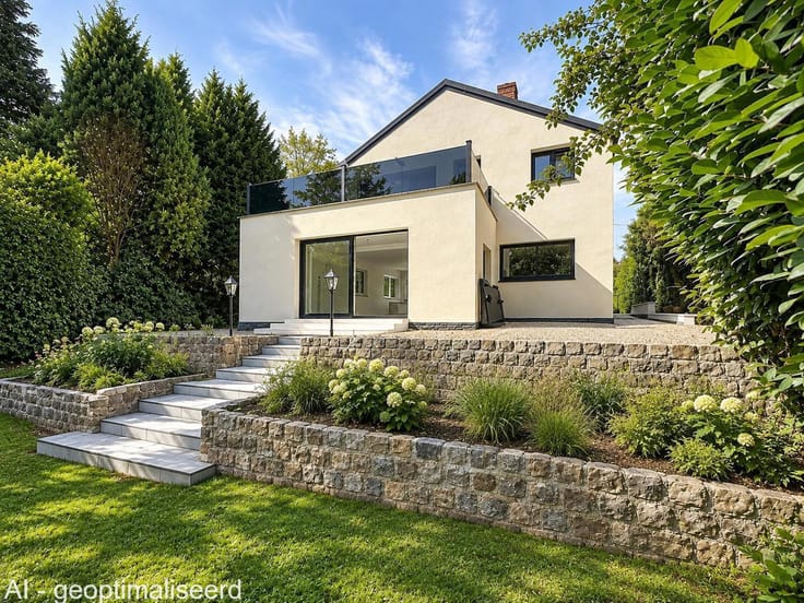 5-slaapkamerwoning, Overijse