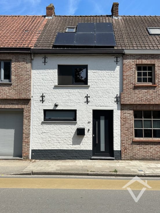 2-slaapkamerwoning, Eernegem