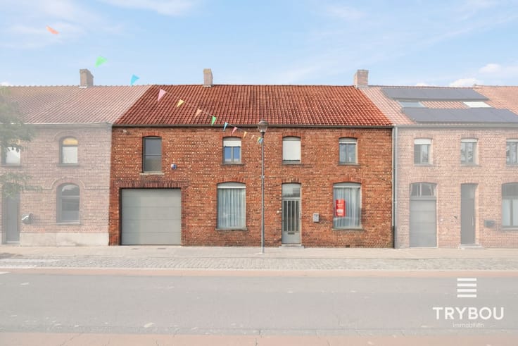 Woning, Merkem