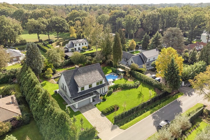5-slaapkamerwoning, 's Gravenwezel - Schilde