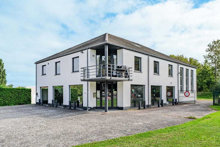 3-slaapkameropbrengsteigendom, Ottignies-Louvain-la-Neuve
