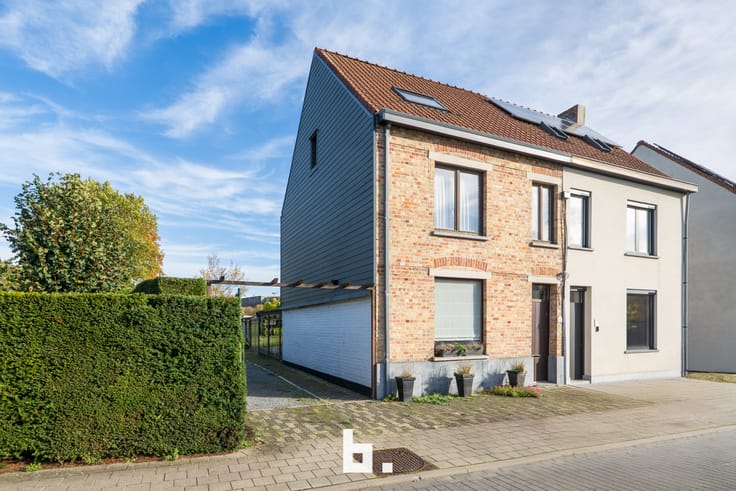 3-slaapkamerwoning, Sint-Andries