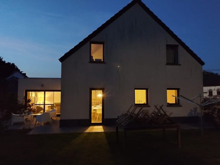 3-slaapkamerwoning met tuin, Hannut