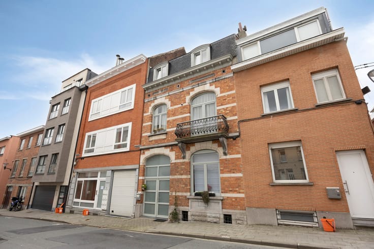 4-slaapkamerwoning, Jette