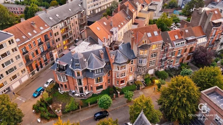 3-slaapkamerwoning, Woluwe-Saint-Lambert