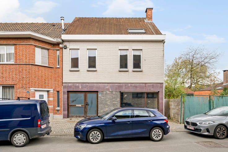 5-slaapkamerwoning, Opwijk