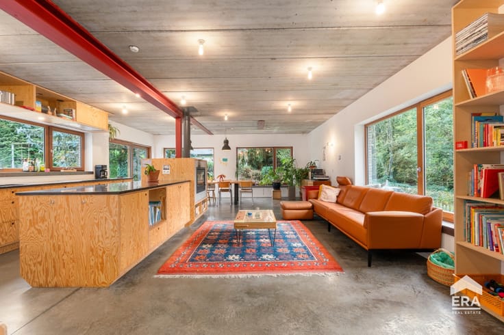 4-slaapkamerwoning met tuin, Dilbeek