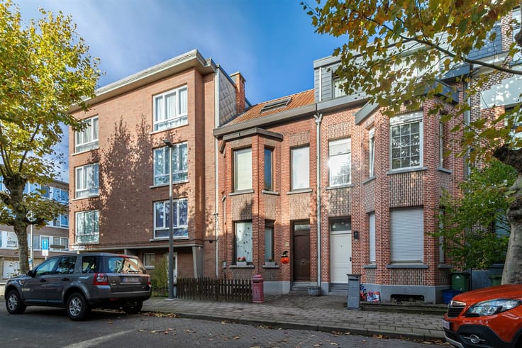4-slaapkamerwoning, Merksem
