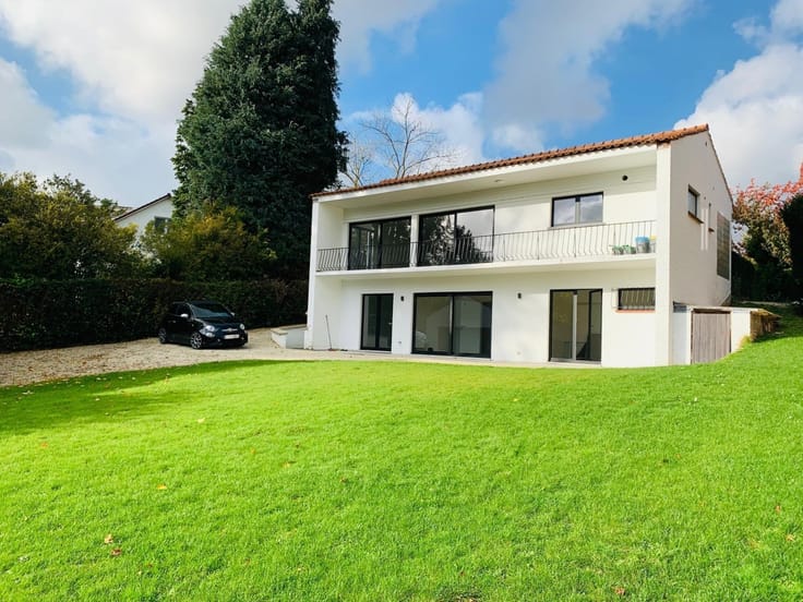 4-slaapkamerwoning met tuin, Waterloo