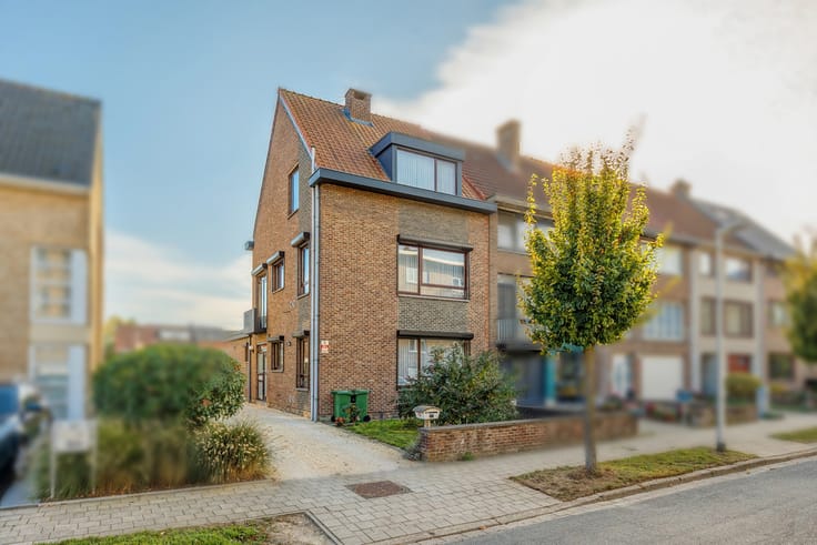 5-slaapkamerwoning met tuin, Niel
