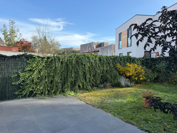 5-slaapkamerwoning met tuin, Drogenbos