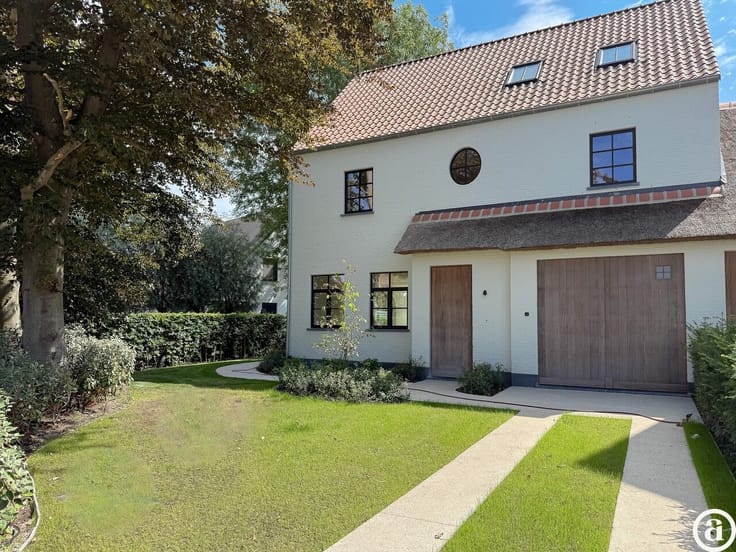 5-slaapkamerwoning, Knokke-Heist