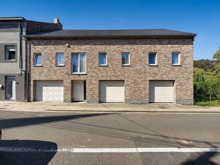 3-slaapkamerwoning met tuin, Chapelle-lez-Herlaimont