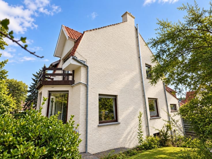 3-slaapkamerwoning, Sint-Idesbald