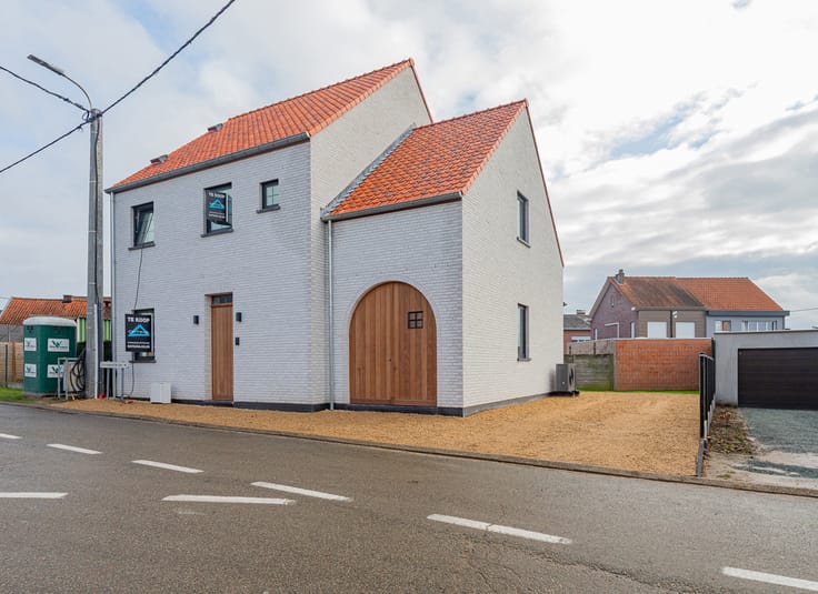 4-slaapkamerwoning, Affligem