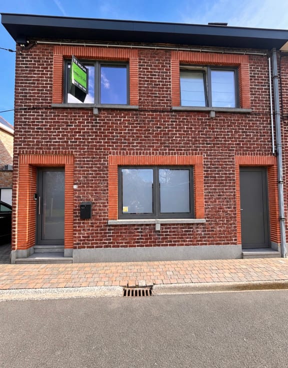 3-slaapkamerwoning, Haaltert Denderhoutem