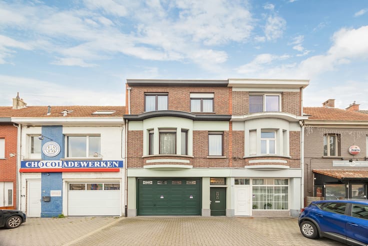 5-slaapkamerwoning, Zoersel