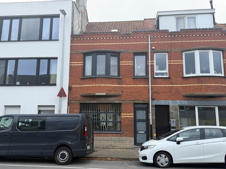 3-slaapkamerwoning, Bredene