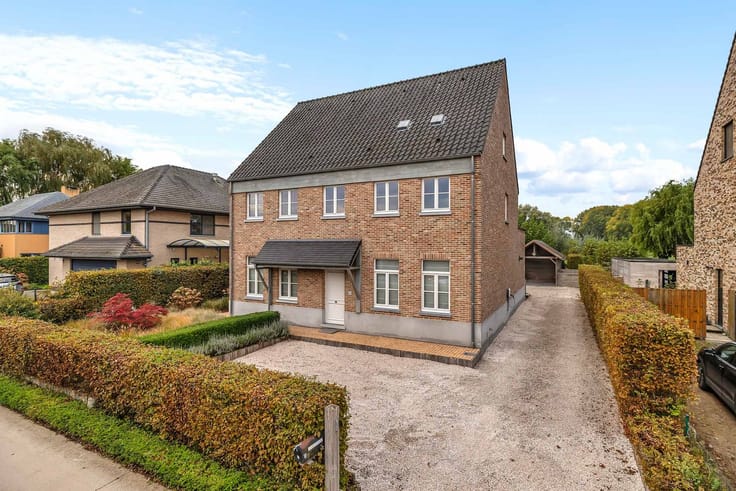 3-slaapkamerwoning, Merelbeke-Melle
