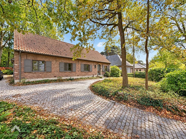5-slaapkamerwoning met tuin, Hever