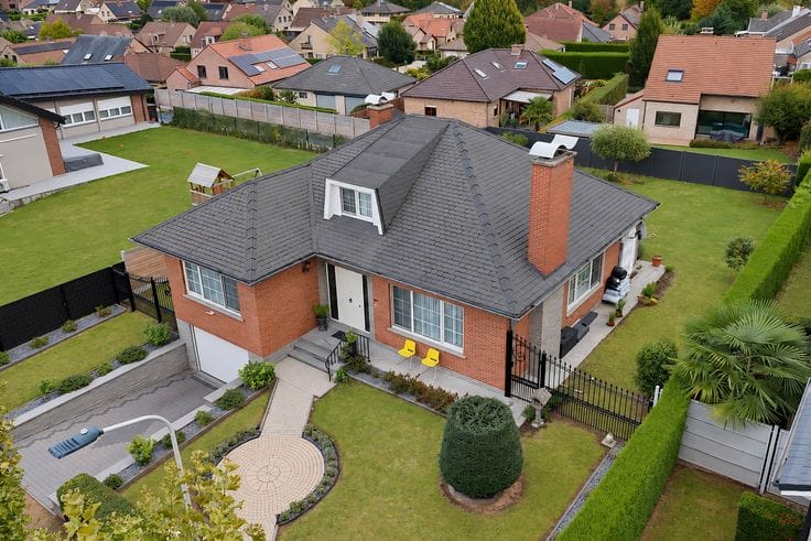 3-slaapkamerwoning, Sint-Pieters-Leeuw