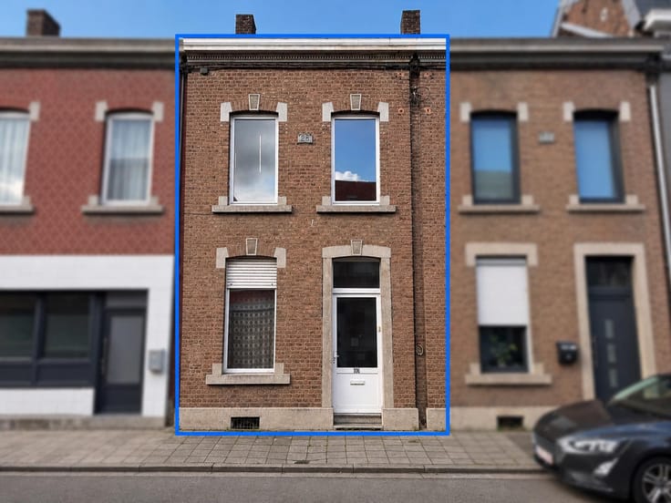 2-slaapkamerwoning, Chaudfontaine