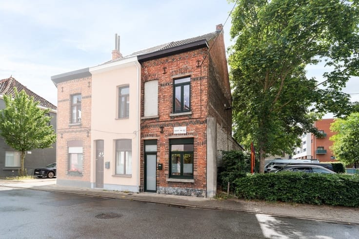 2-slaapkamerwoning, Gentbrugge