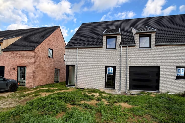 3-slaapkamerwoning, Vezon